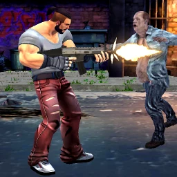 Symbol von ZOMBIE HUNTER: Fighting Games